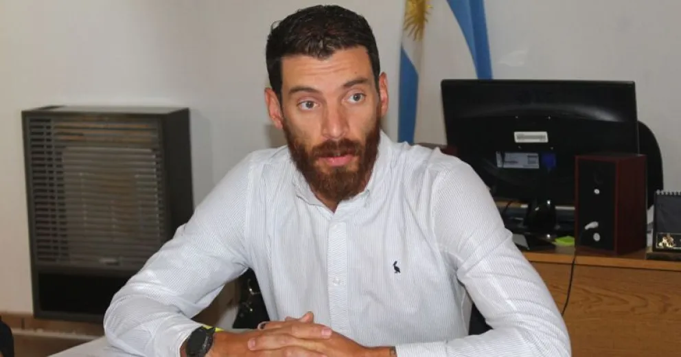 Barraquero: "Desde el primer día estuve tranquilo"