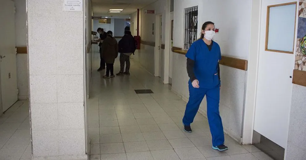 Nueve muertos y 163 confirmados en la provincia  