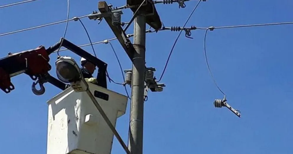 Anuncian cortes de luz