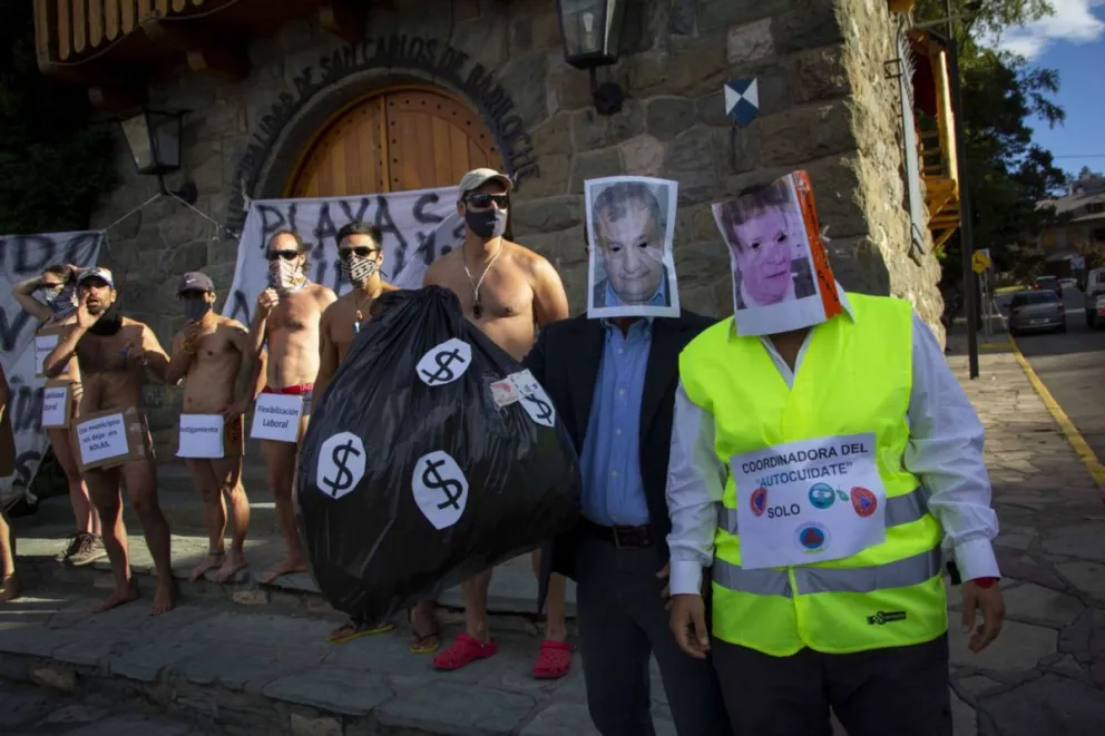Funcionaria municipal denunciará a un guardavidas ante el INADI por insultos homofóbicos