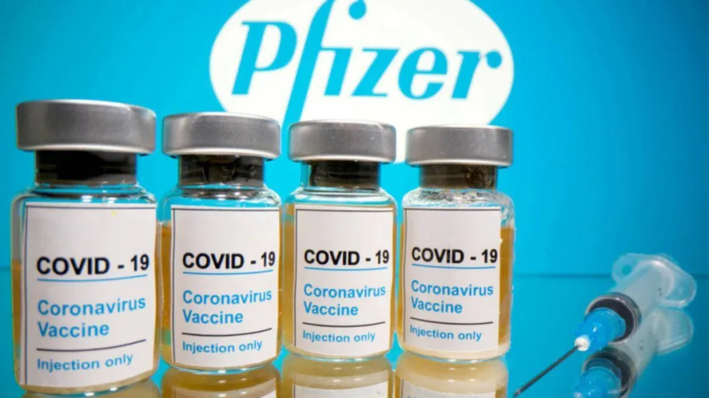 Anmat autorizó la utilización de la vacuna de Pfizer en Argentina