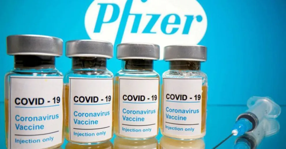 Coronavirus: Anmat autorizó el uso de la vacuna de Pfizer en Argentina