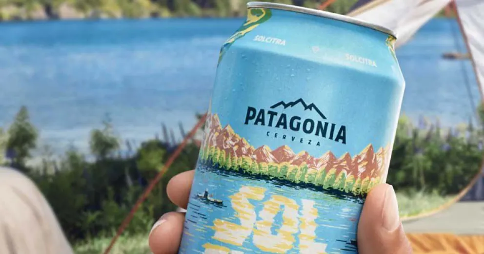 Viví un verano con Cerveza Patagonia