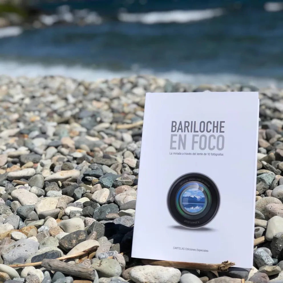Las miradas de 10 fotógrafos se hicieron libro