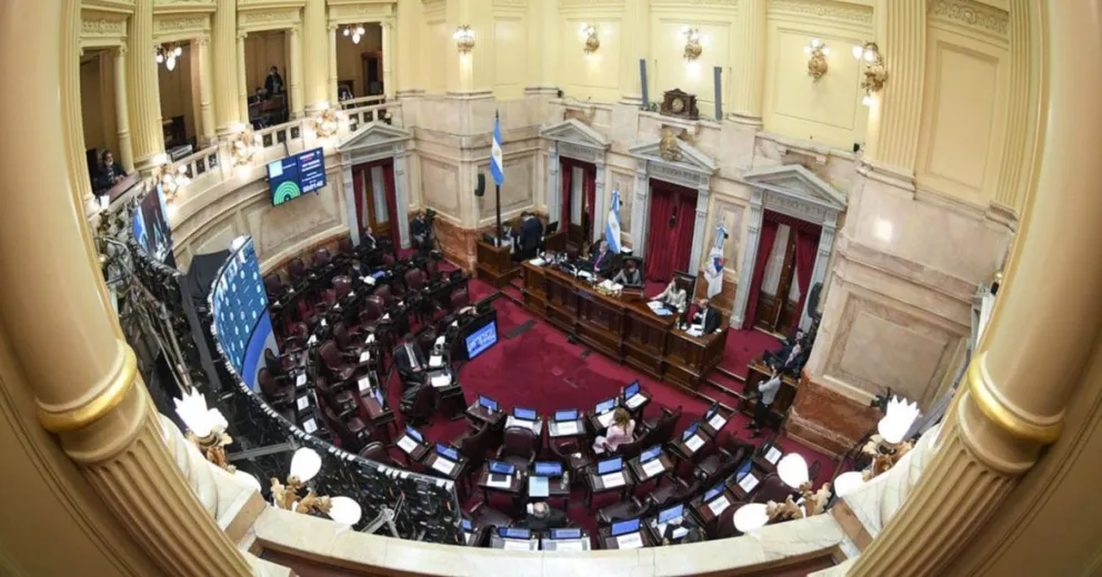 Senadores peronistas trabajan contrarreloj para convencer a los indefinidos sobre el aborto