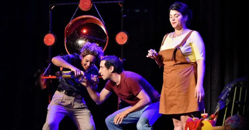 La vuelta del público a La Llave, hecho descollante de la Primavera Teatral