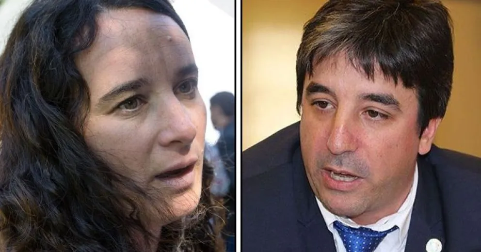 Oficialismo y la oposición no se guardaron nada a la hora de acusarse
