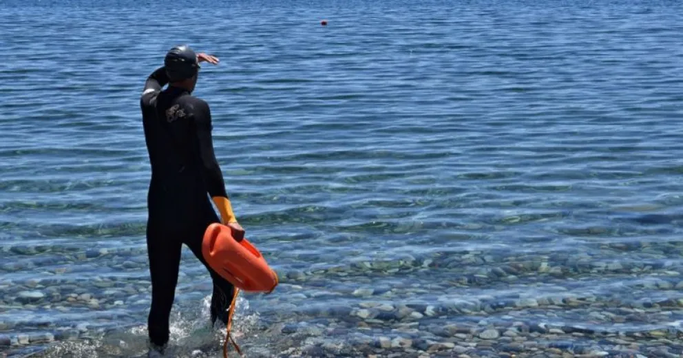 Hasta mediados de enero habrá menos guardavidas en las playas