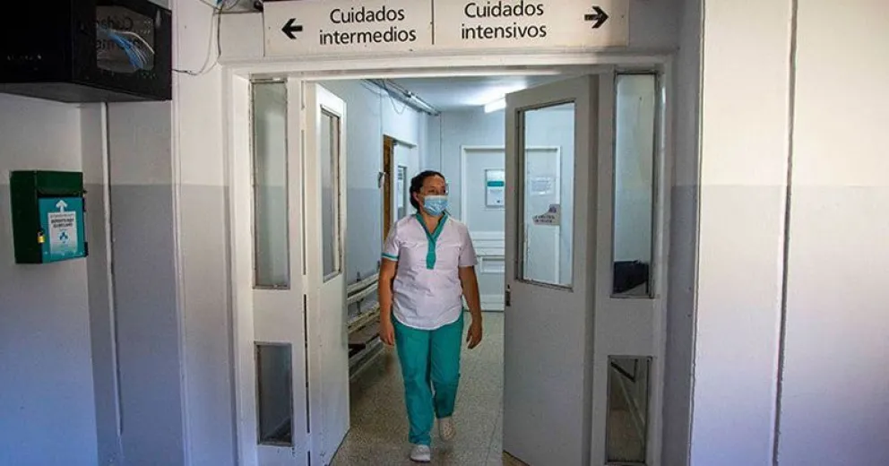 En Río Negro detectaron 341 contagios y fallecieron cinco pacientes