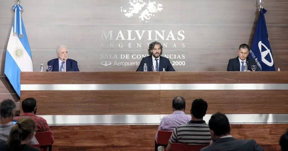 Comienza hoy el proceso de vacunación en la República Argentina