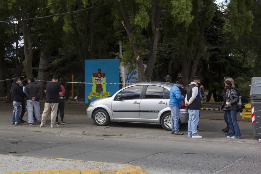 No tenía signos de criminalidad el cuerpo del hombre fallecido en el centro