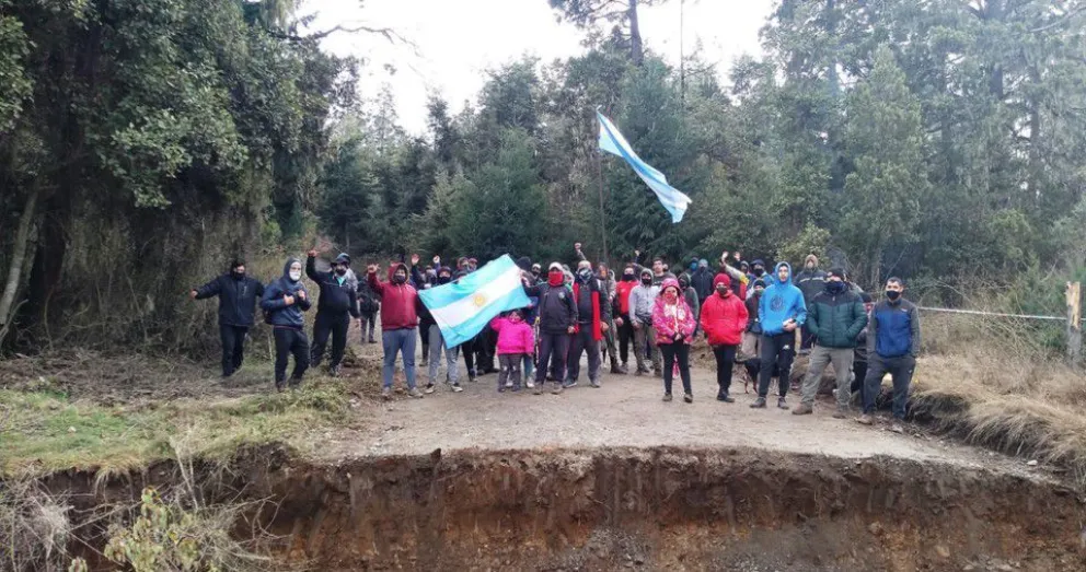Postergaron hasta febrero el desalojo del predio del INTA en El Bolsón