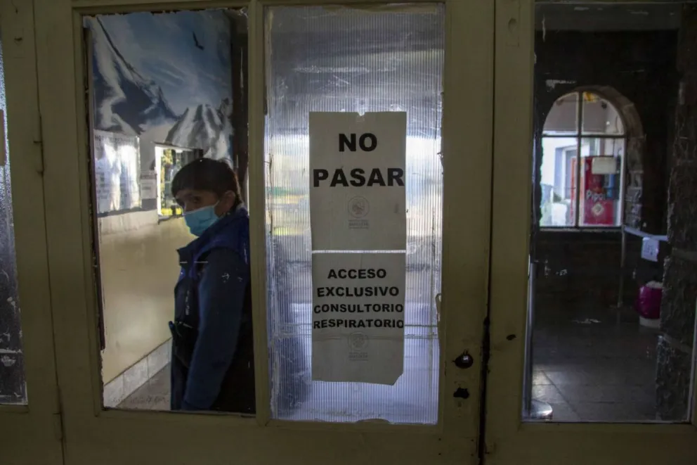 Se registraron diez nuevos contagios en Bariloche y no hubo fallecidos informados en toda la provincia