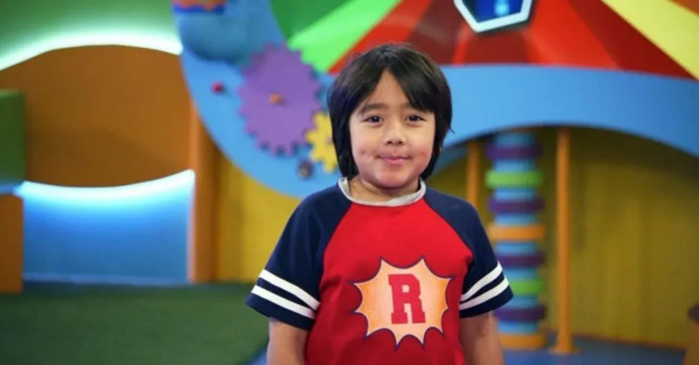 Tiene 9 años y factura 29 millones de dólares en Youtube