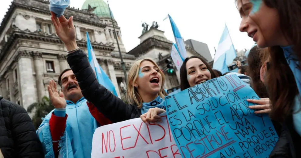 Aborto Legal: Católicos y evangelistas convocan a ayuno y oración