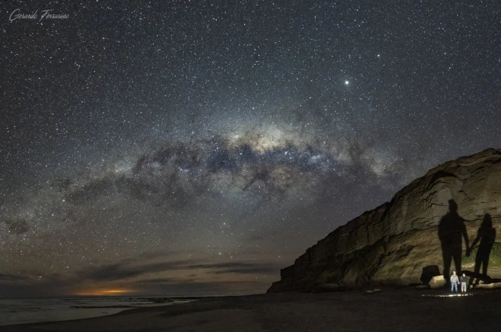 Un safari fotográfico para conjugar astroturismo y técnicas de paisajismo