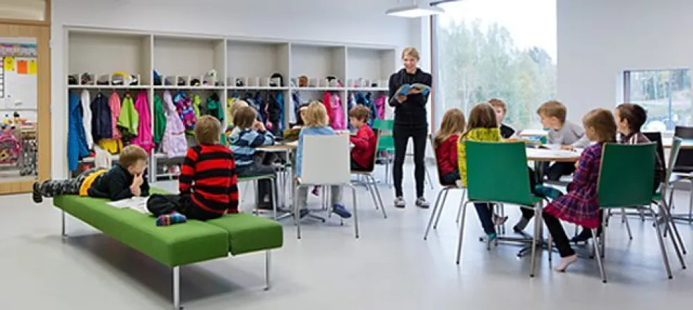Un argentino en Finlandia: cuáles son las claves del éxito del sistema educativo