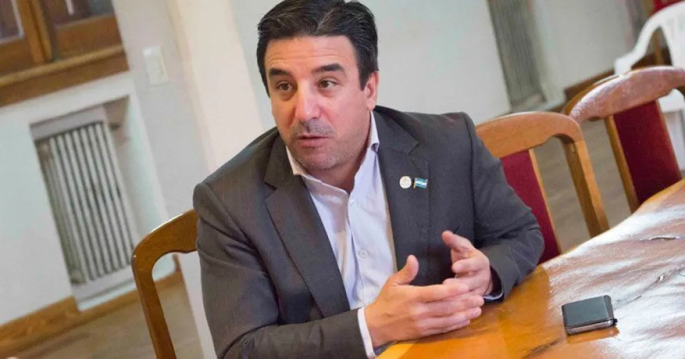 Barberis:"La ciudad necesita con urgencia financiar la transformación del transporte urbano"
