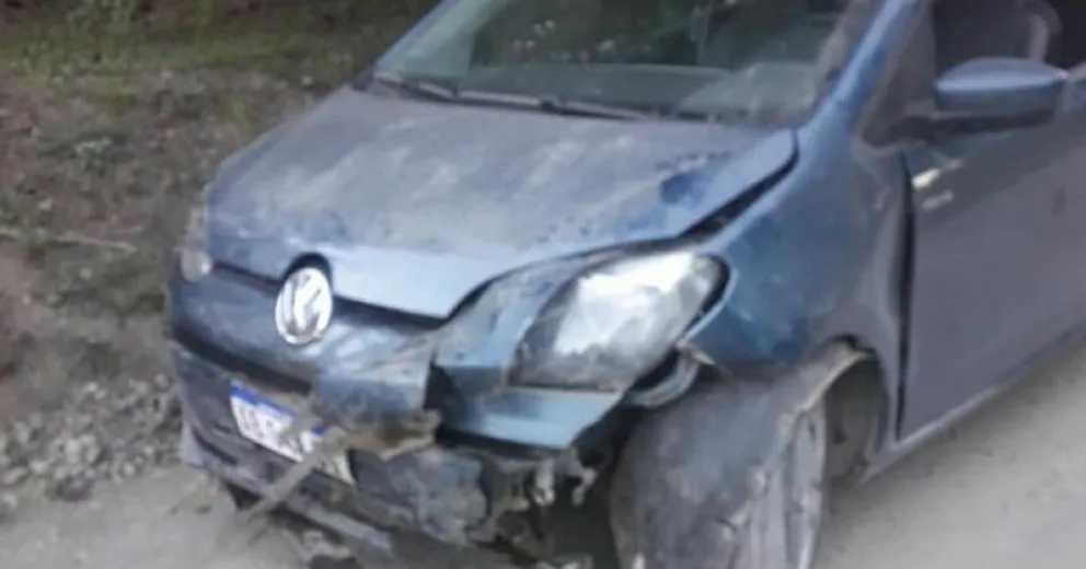 Fuerte despiste en península San Pedro