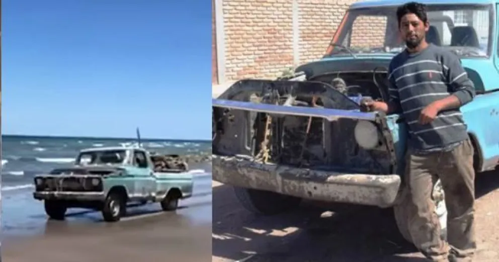 "Que Ford le regale una camioneta a Cristian", la nueva tendencia en las redes