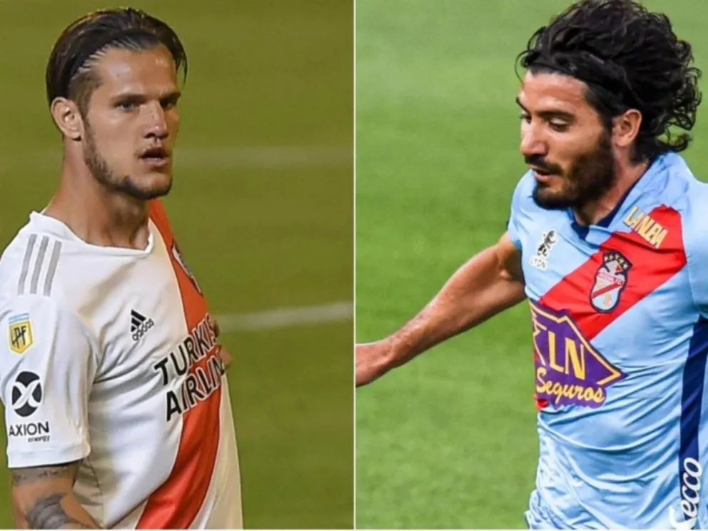 River enfrenta a Arsenal con la vuelta de Enzo Pérez