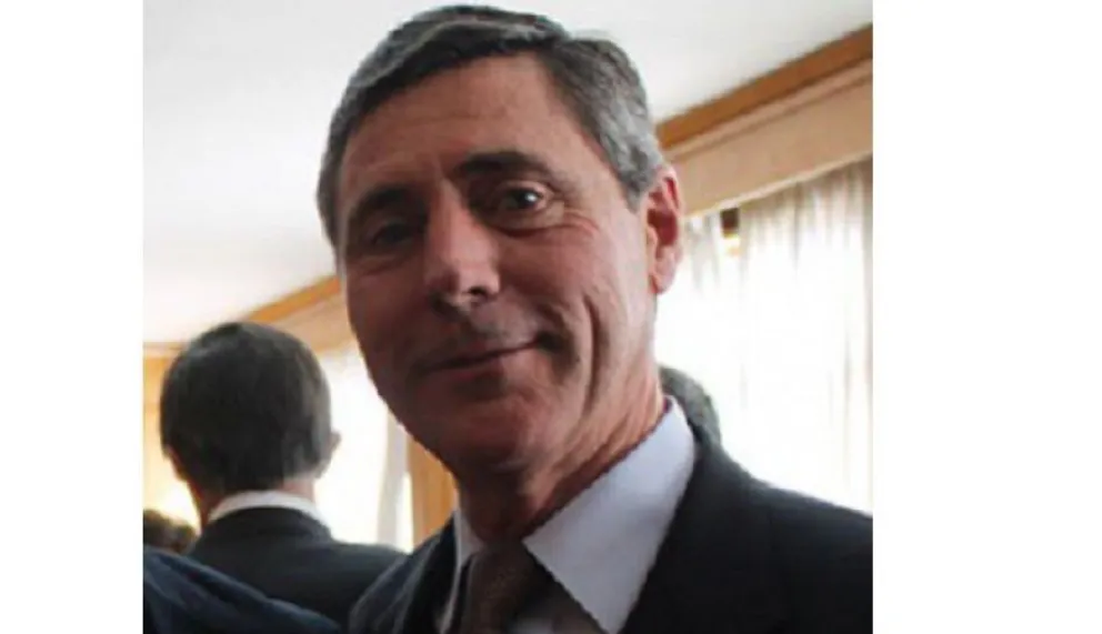 Falleció el exjuez César Lanfranchi