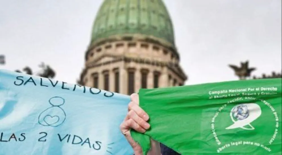 Ley del Aborto: comenzaron las movilizaciones en distintos puntos del país