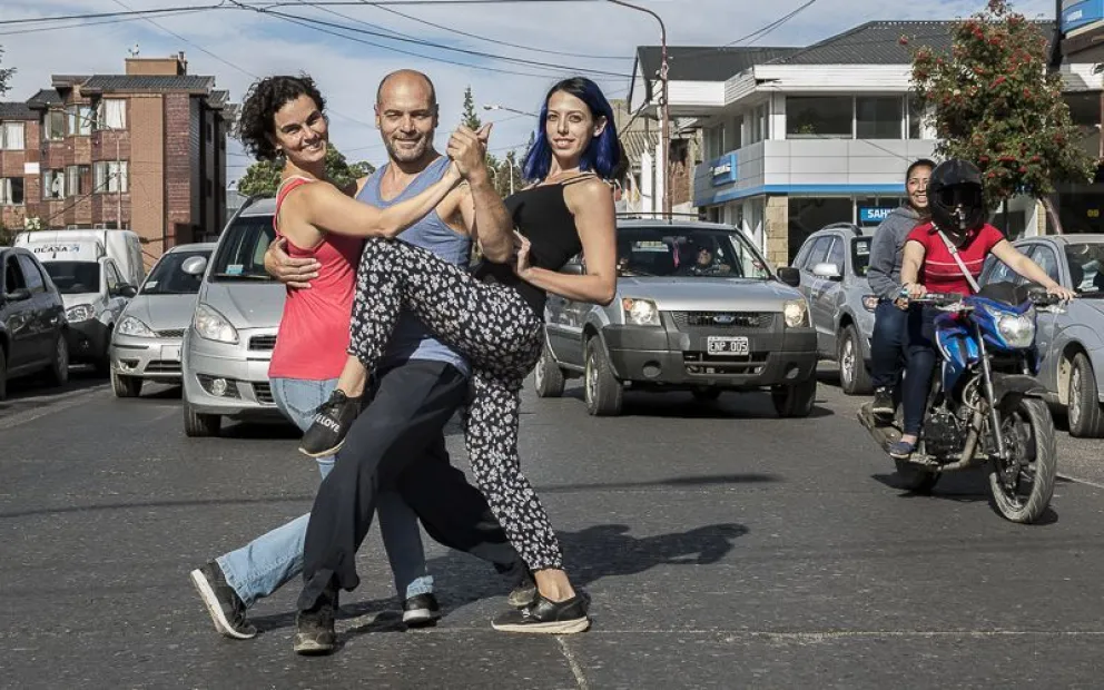 Están los protocolos para danza, circo y tango