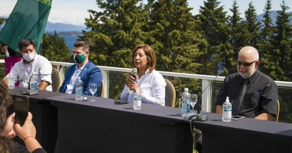 Presentaron el Fondo Fiduciario de Asistencia para Cooperativas y Mutuales