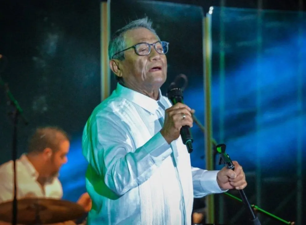 Murió Armando Manzanero por Covid-19