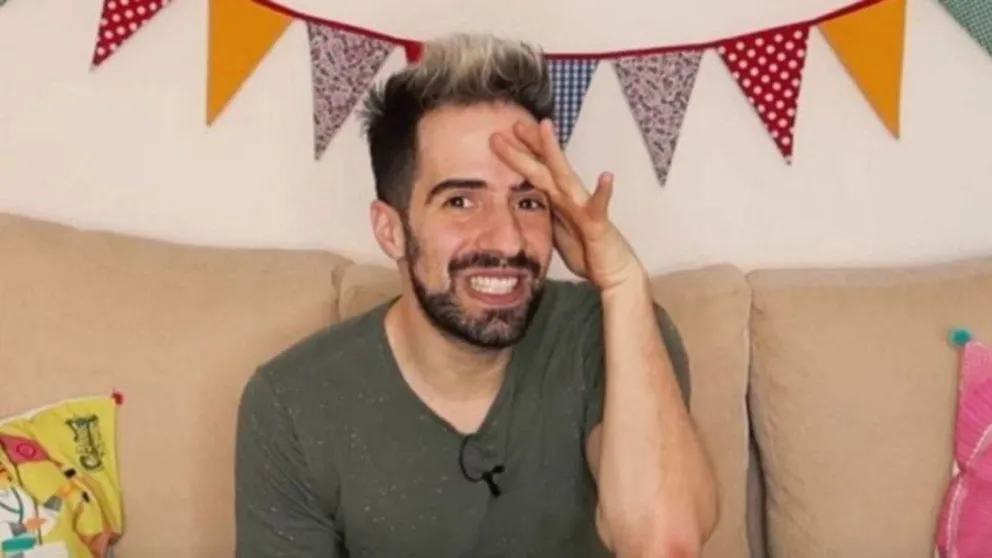 Martín Cirio se fue del país tras la denuncia por pedofilia