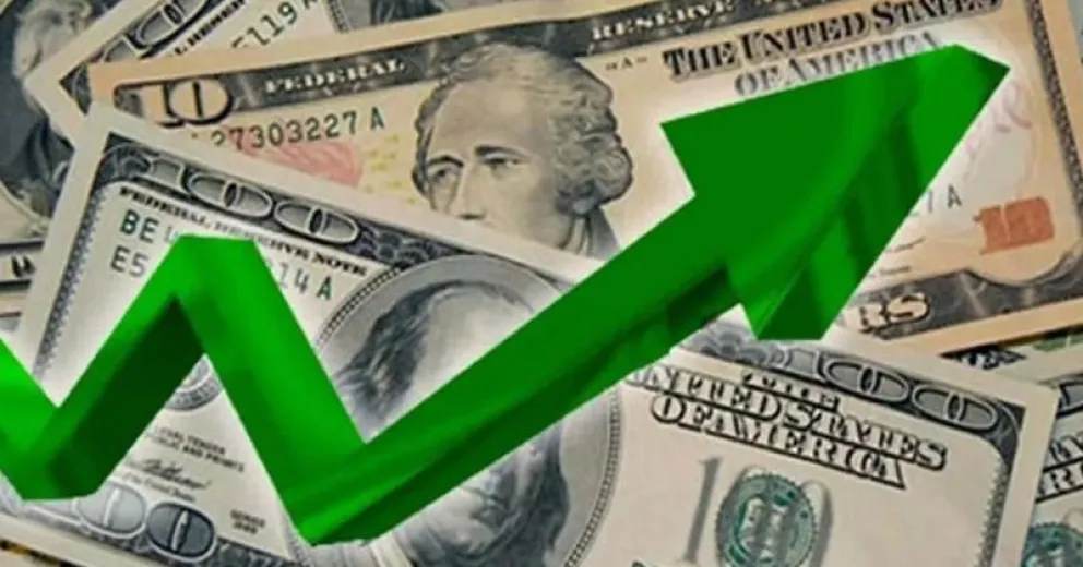 El “verde” paralelo se pone cada vez mas intenso: llegó a 164 pesos