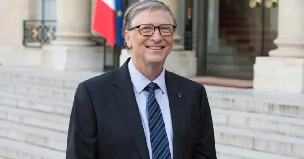 Bill Gates hizo algunas predicciones sobre Covid-19 para 2021