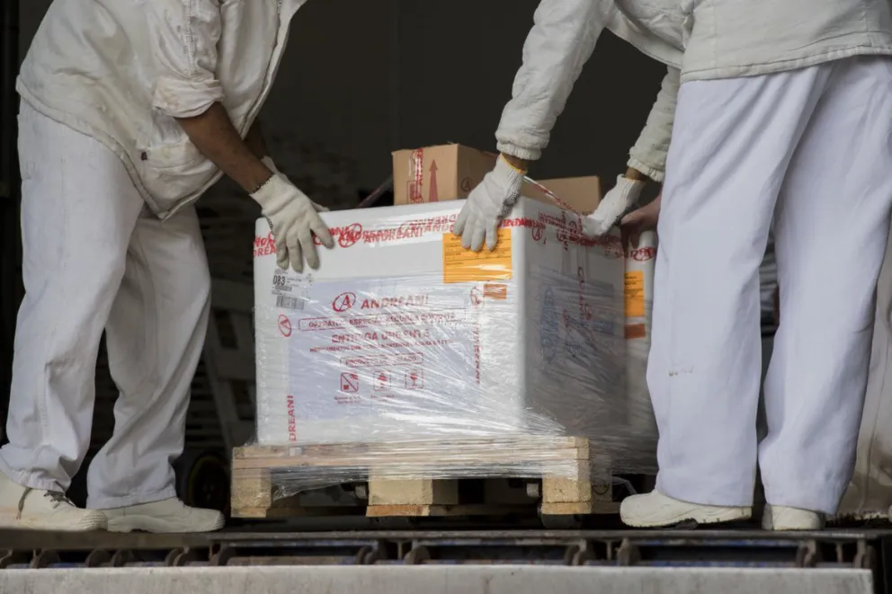 La mayoría de los rionegrinos cree que la vacuna "no influirá" en la evolución de la pandemia