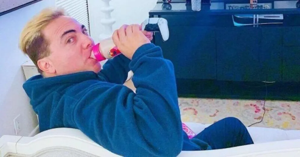 Quien es la nueva y potente novia argentina de Cristián Castro