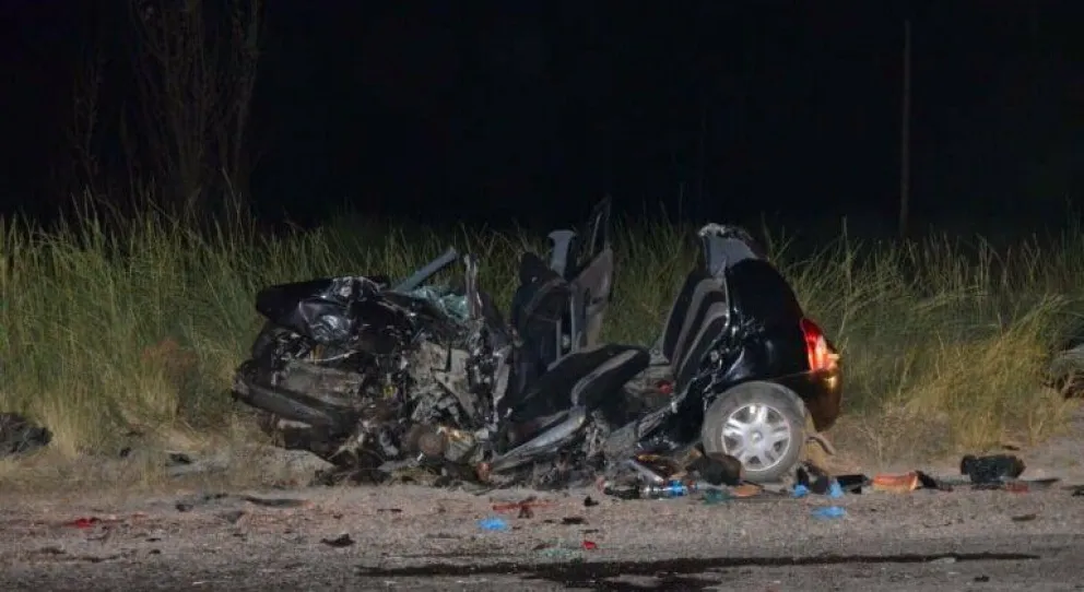 Choque fatal en ingreso a Luis Beltrán deja 4 muertos
