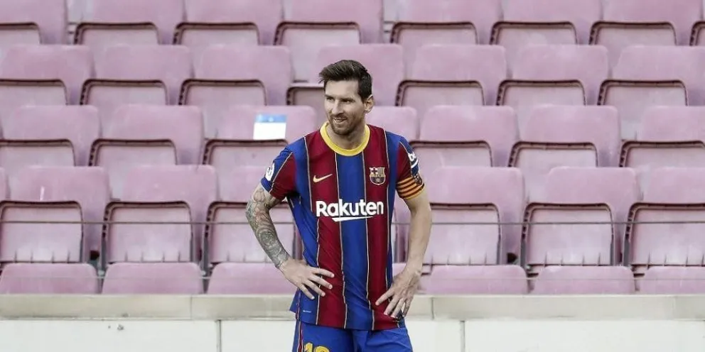 Los deseos de Messi: hacer terapia, ser anónimo y vivir en Estados Unidos