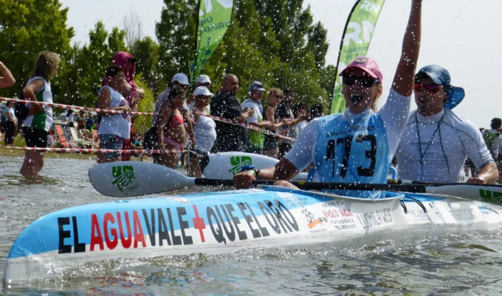 Se abrieron las inscripciones para la Regata del río Negro 2021