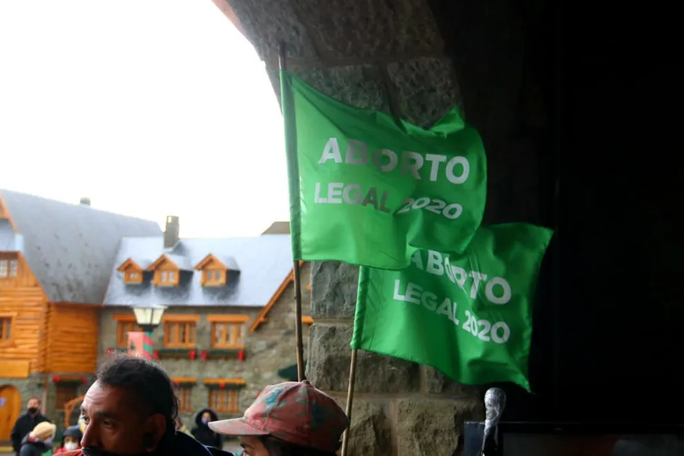 En el 2021 la Red de Socorristas acompañó a más de 33 personas que decidieron abortar 