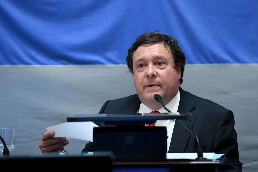 Weretilneck fundamentó su voto y acompañó la Ley