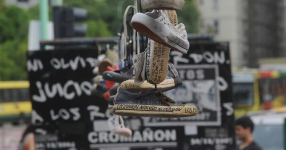 Dieciséis años de la masacre de Cromañón: prohibido olvidar