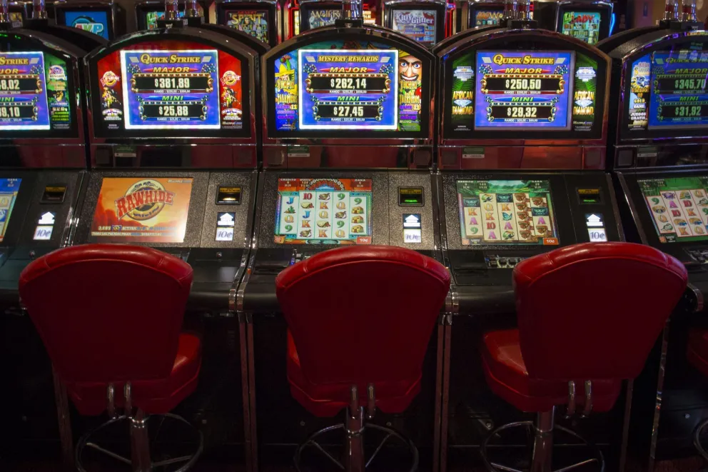 “Queremos levantar un casino importante”