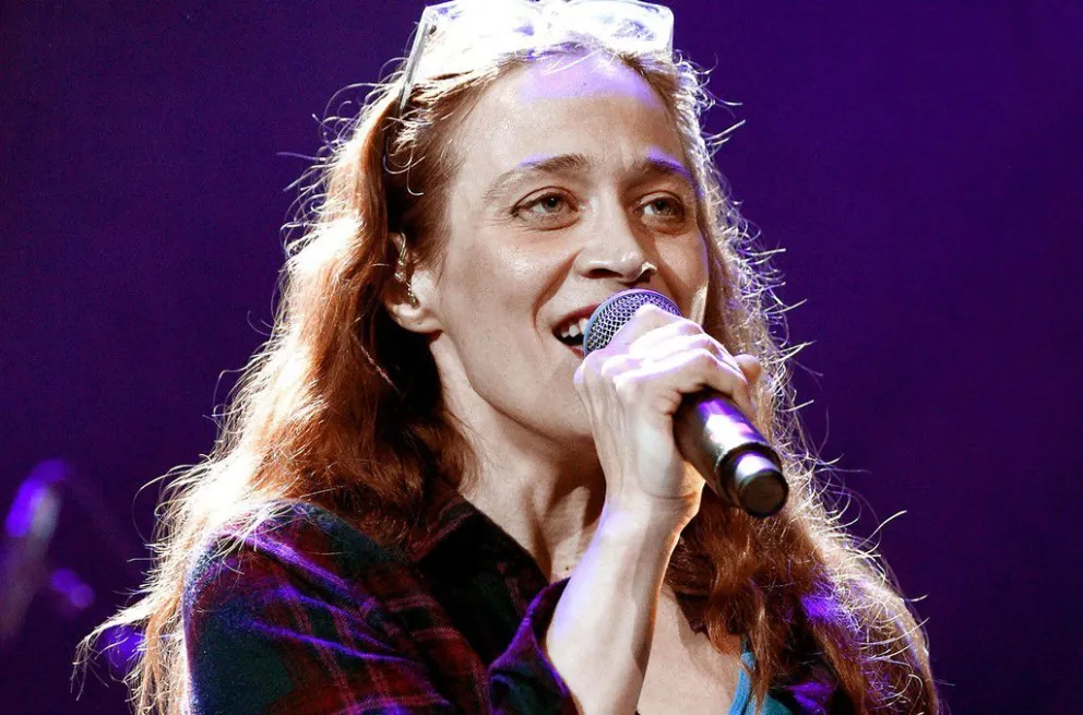 El mejor álbum 2020 fue de Fiona Apple