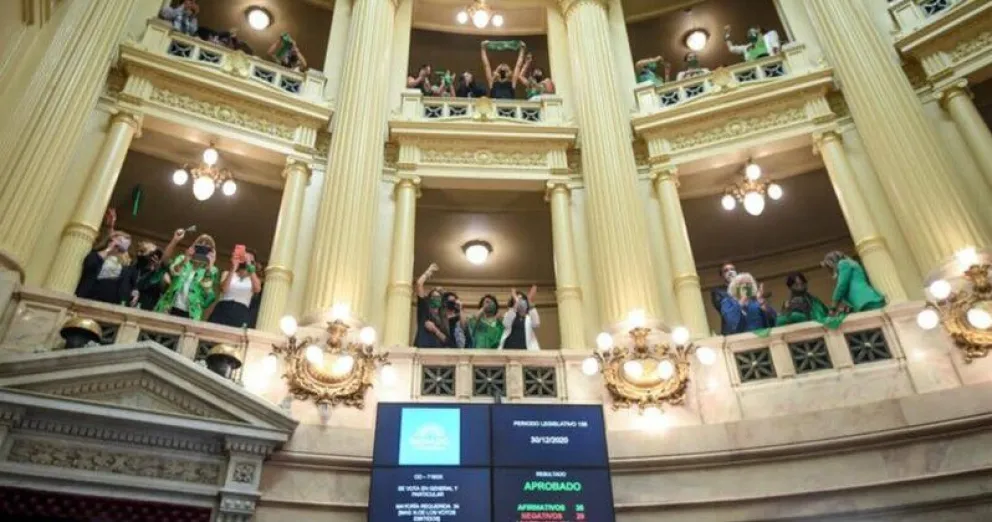 Aborto Legal: qué cambios tendrá la ley y cuándo entrará en vigencia