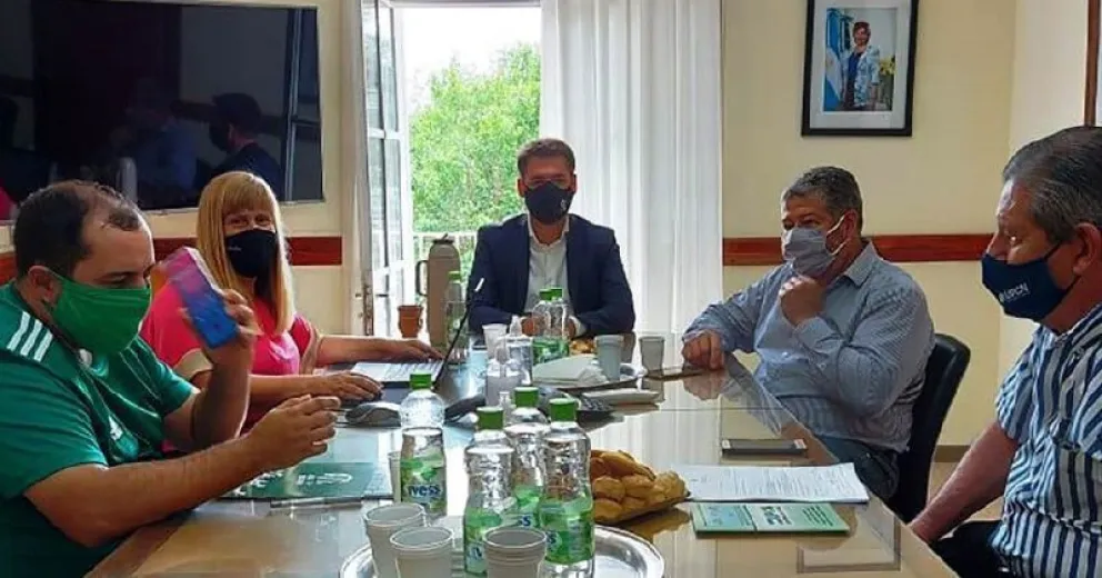 El gobierno rionegrino adelantó la convocatoria a la Mesa de la Función Pública