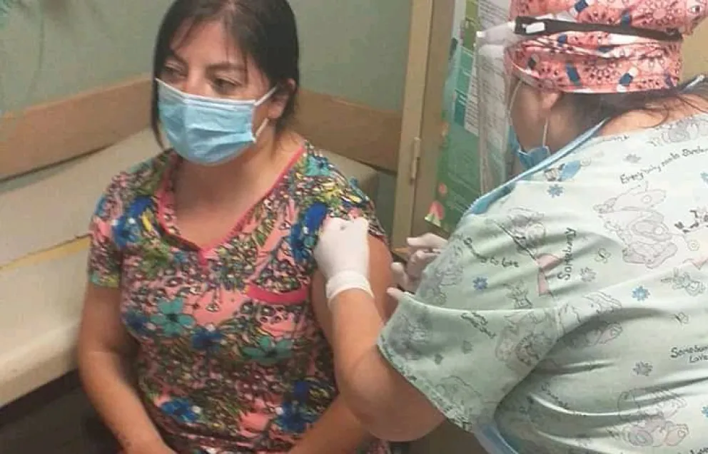 “Esta pandemia nos ha quitado mucho, pero no nos tiene que sacar la humanidad”