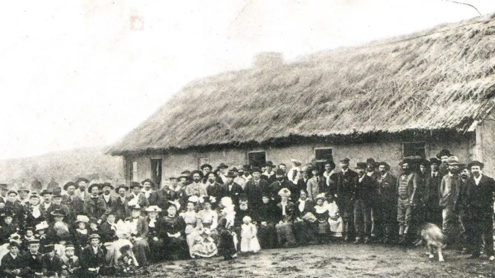 Enero, pero de 1869: la cosecha que torció el rumbo de la colonia galesa