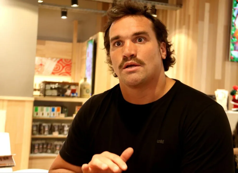 Mario Ledesma citó al barilochense Juan Pablo Zeiss