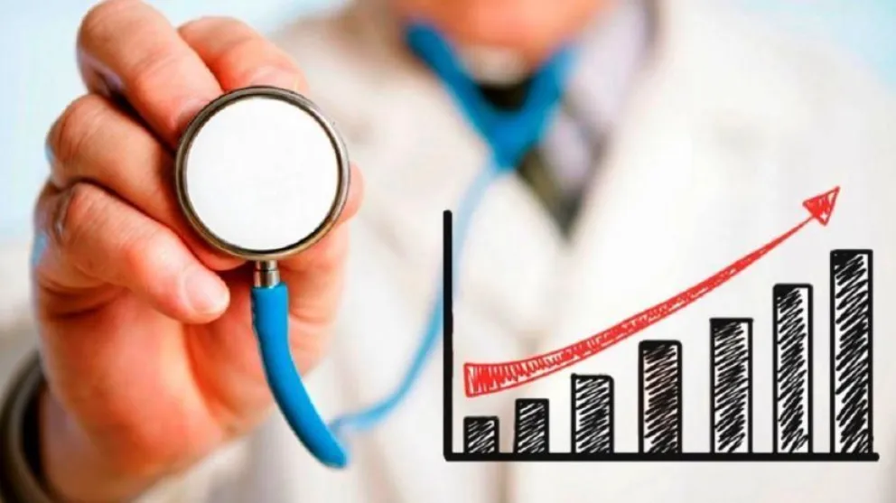 No autorizan a las prepagas a cobrar aumento del 7% en febrero