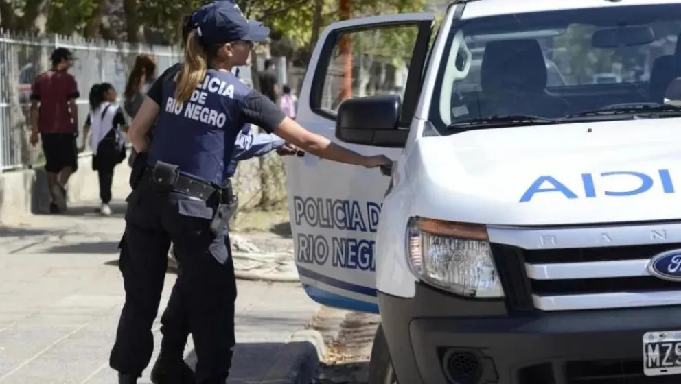 La Policía rionegrina hizo un balance positivo de los operativos de seguridad
